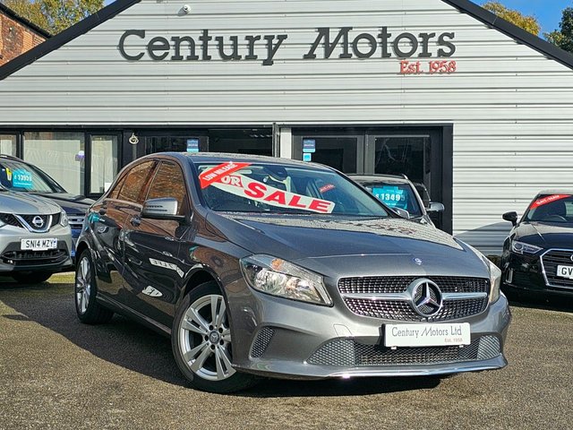 2016 66 Mercedes-Benz A-Class 1.5 A 180 D SPORT 5dr