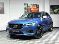 USED 2019 19 VOLVO XC60 2.0 D4 R-DESIGN PRO AWD 5d 188 BHP HARMAN KARDON / REVERSING CAM