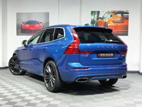 USED 2019 19 VOLVO XC60 2.0 D4 R-DESIGN PRO AWD 5d 188 BHP HARMAN KARDON / REVERSING CAM