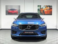 USED 2019 19 VOLVO XC60 2.0 D4 R-DESIGN PRO AWD 5d 188 BHP HARMAN KARDON / REVERSING CAM