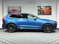 USED 2019 19 VOLVO XC60 2.0 D4 R-DESIGN PRO AWD 5d 188 BHP HARMAN KARDON / REVERSING CAM