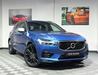 USED 2019 19 VOLVO XC60 2.0 D4 R-DESIGN PRO AWD 5d 188 BHP HARMAN KARDON / REVERSING CAM