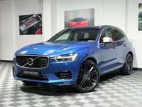 USED 2019 19 VOLVO XC60 2.0 D4 R-DESIGN PRO AWD 5d 188 BHP HARMAN KARDON / REVERSING CAM