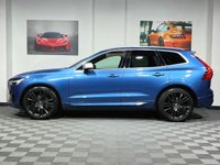 USED 2019 19 VOLVO XC60 2.0 D4 R-DESIGN PRO AWD 5d 188 BHP HARMAN KARDON / REVERSING CAM