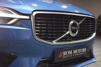USED 2019 19 VOLVO XC60 2.0 D4 R-DESIGN PRO AWD 5d 188 BHP HARMAN KARDON / REVERSING CAM
