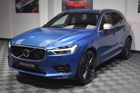 USED 2019 19 VOLVO XC60 2.0 D4 R-DESIGN PRO AWD 5d 188 BHP HARMAN KARDON / REVERSING CAM