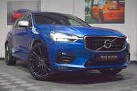 USED 2019 19 VOLVO XC60 2.0 D4 R-DESIGN PRO AWD 5d 188 BHP HARMAN KARDON / REVERSING CAM