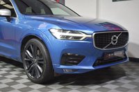 USED 2019 19 VOLVO XC60 2.0 D4 R-DESIGN PRO AWD 5d 188 BHP HARMAN KARDON / REVERSING CAM
