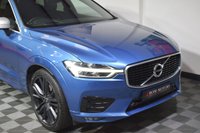 USED 2019 19 VOLVO XC60 2.0 D4 R-DESIGN PRO AWD 5d 188 BHP HARMAN KARDON / REVERSING CAM