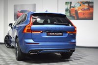 USED 2019 19 VOLVO XC60 2.0 D4 R-DESIGN PRO AWD 5d 188 BHP HARMAN KARDON / REVERSING CAM