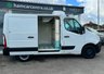 USED 2013 63 RENAULT MASTER 2.3 SL35 DCI 125 BHP FRIDGE VAN VERY LOW MILES  GAH FRIDGE+3FRONT SEAT