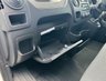 USED 2013 63 RENAULT MASTER 2.3 SL35 DCI 125 BHP FRIDGE VAN VERY LOW MILES  GAH FRIDGE+3FRONT SEAT