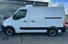 USED 2013 63 RENAULT MASTER 2.3 SL35 DCI 125 BHP FRIDGE VAN VERY LOW MILES  GAH FRIDGE+3FRONT SEAT