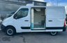 USED 2013 63 RENAULT MASTER 2.3 SL35 DCI 125 BHP FRIDGE VAN VERY LOW MILES  GAH FRIDGE+3FRONT SEAT