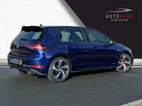 USED 2020 70 VOLKSWAGEN GOLF 2.0 GTI PERFORMANCE TSI DSG 5d 242 BHP WARRANTY INCLUDED - NATIONWIDE DELIVERY
