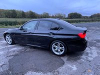 USED 2014 64 BMW 3 SERIES 2.0 320D M SPORT 4d 181 BHP FULL S/HISTORY 70+MPG BIG SPEC