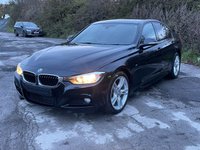 USED 2014 64 BMW 3 SERIES 2.0 320D M SPORT 4d 181 BHP FULL S/HISTORY 70+MPG BIG SPEC