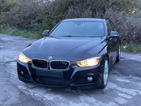 USED 2014 64 BMW 3 SERIES 2.0 320D M SPORT 4d 181 BHP FULL S/HISTORY 70+MPG BIG SPEC