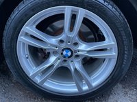 USED 2014 64 BMW 3 SERIES 2.0 320D M SPORT 4d 181 BHP FULL S/HISTORY 70+MPG BIG SPEC