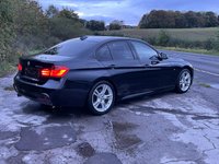 USED 2014 64 BMW 3 SERIES 2.0 320D M SPORT 4d 181 BHP FULL S/HISTORY 70+MPG BIG SPEC