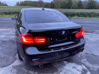 USED 2014 64 BMW 3 SERIES 2.0 320D M SPORT 4d 181 BHP FULL S/HISTORY 70+MPG BIG SPEC