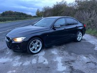 USED 2014 64 BMW 3 SERIES 2.0 320D M SPORT 4d 181 BHP FULL S/HISTORY 70+MPG BIG SPEC