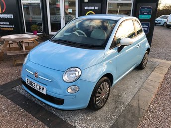2013 FIAT 500