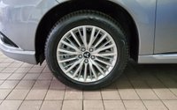 USED 2020 20 MITSUBISHI OUTLANDER 2.4 PHEV DYNAMIC 5d 222 BHP APP BASED SAT NAV REAR VIEW CAMERA LEATHER HEATED SEATS 1 OWNER LONDON PCO COMPLIANT