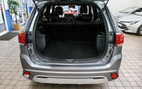 USED 2020 20 MITSUBISHI OUTLANDER 2.4 PHEV DYNAMIC 5d 222 BHP APP BASED SAT NAV REAR VIEW CAMERA LEATHER HEATED SEATS 1 OWNER LONDON PCO COMPLIANT