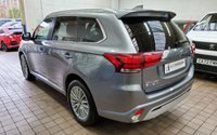 USED 2020 20 MITSUBISHI OUTLANDER 2.4 PHEV DYNAMIC 5d 222 BHP APP BASED SAT NAV REAR VIEW CAMERA LEATHER HEATED SEATS 1 OWNER LONDON PCO COMPLIANT