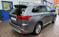 USED 2020 20 MITSUBISHI OUTLANDER 2.4 PHEV DYNAMIC 5d 222 BHP APP BASED SAT NAV REAR VIEW CAMERA LEATHER HEATED SEATS 1 OWNER LONDON PCO COMPLIANT