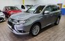 USED 2020 20 MITSUBISHI OUTLANDER 2.4 PHEV DYNAMIC 5d 222 BHP APP BASED SAT NAV REAR VIEW CAMERA LEATHER HEATED SEATS 1 OWNER LONDON PCO COMPLIANT