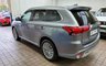 USED 2020 20 MITSUBISHI OUTLANDER 2.4 PHEV DYNAMIC 5d 222 BHP APP BASED SAT NAV REAR VIEW CAMERA LEATHER HEATED SEATS 1 OWNER LONDON PCO COMPLIANT