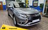USED 2020 20 MITSUBISHI OUTLANDER 2.4 PHEV DYNAMIC 5d 222 BHP APP BASED SAT NAV REAR VIEW CAMERA LEATHER HEATED SEATS 1 OWNER LONDON PCO COMPLIANT