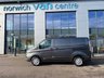 USED 2022 22 FORD TRANSIT CUSTOM 2.0 300 LIMITED L1 130PS AIRCON EURO 6  ULEZ FREE  AIR CONDITIONING