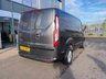 USED 2022 22 FORD TRANSIT CUSTOM 2.0 300 LIMITED L1 130PS AIRCON EURO 6  ULEZ FREE  AIR CONDITIONING