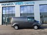 USED 2022 22 FORD TRANSIT CUSTOM 2.0 300 LIMITED L1 130PS AIRCON EURO 6  ULEZ FREE  AIR CONDITIONING