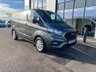 USED 2022 22 FORD TRANSIT CUSTOM 2.0 300 LIMITED L1 130PS AIRCON EURO 6  ULEZ FREE  AIR CONDITIONING