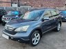 USED 2009 09 HONDA CR-V 2.2 I-CTDI SE 5dr 