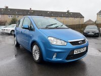 USED 2010 60 FORD C-MAX 1.8 TITANIUM TDCI 5d 116 BHP 
