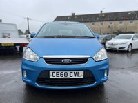 USED 2010 60 FORD C-MAX 1.8 TITANIUM TDCI 5d 116 BHP 