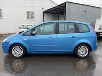 USED 2010 60 FORD C-MAX 1.8 TITANIUM TDCI 5d 116 BHP 