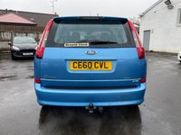 USED 2010 60 FORD C-MAX 1.8 TITANIUM TDCI 5d 116 BHP 