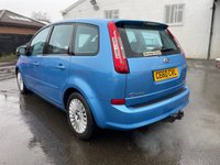 USED 2010 60 FORD C-MAX 1.8 TITANIUM TDCI 5d 116 BHP 
