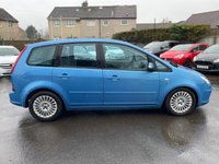 USED 2010 60 FORD C-MAX 1.8 TITANIUM TDCI 5d 116 BHP 