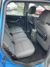 USED 2010 60 FORD C-MAX 1.8 TITANIUM TDCI 5d 116 BHP 