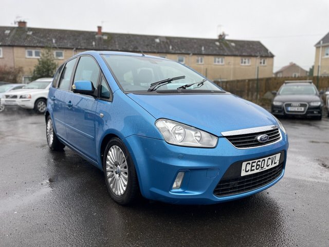 View our Ford C-Max 1.8 TITANIUM TDCI 5d 116 BHP