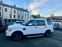 USED 2016 LAND ROVER DISCOVERY 3.0 SDV6 GRAPHITE 5d 255 BHP 7 SEATER,FULLY LOADED