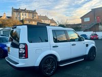 USED 2016 LAND ROVER DISCOVERY 3.0 SDV6 GRAPHITE 5d 255 BHP 7 SEATER,FULLY LOADED