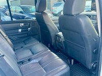 USED 2016 LAND ROVER DISCOVERY 3.0 SDV6 GRAPHITE 5d 255 BHP 7 SEATER,FULLY LOADED